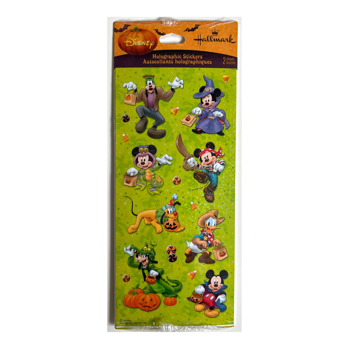 Disney Hallmark - Halloween Fun NEW!