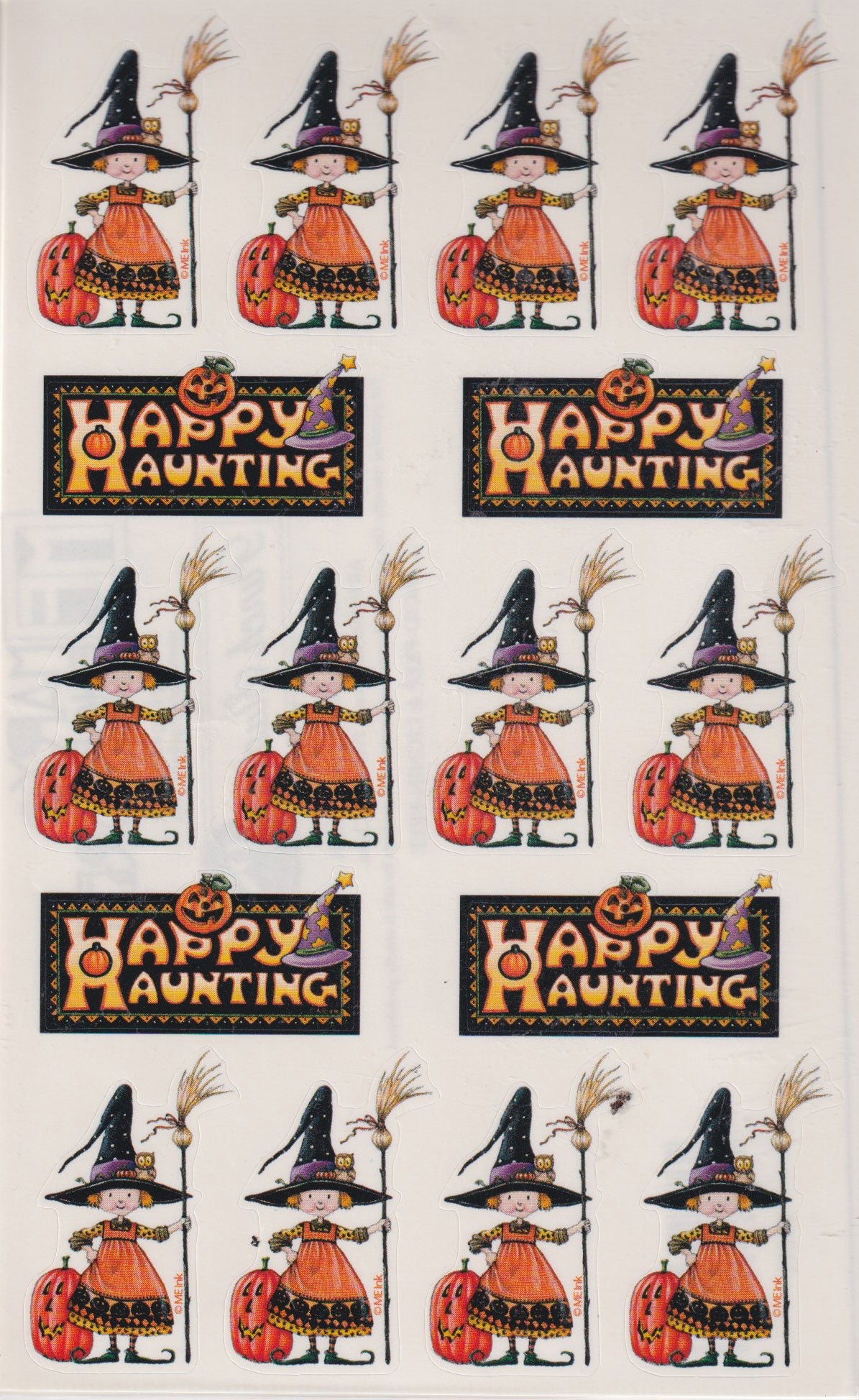 Punch Studio: Mary Engelbreit Happy Haunting