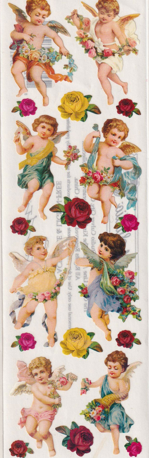 GIFTED LINE: Strips - Mini Cupids