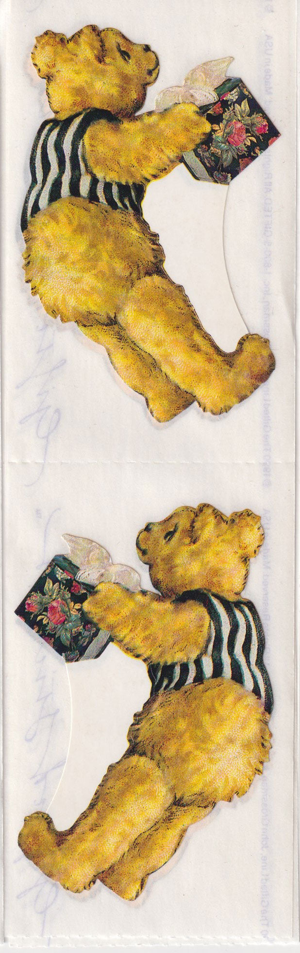GIFTED LINE: Strips - Teddy Bear Gift