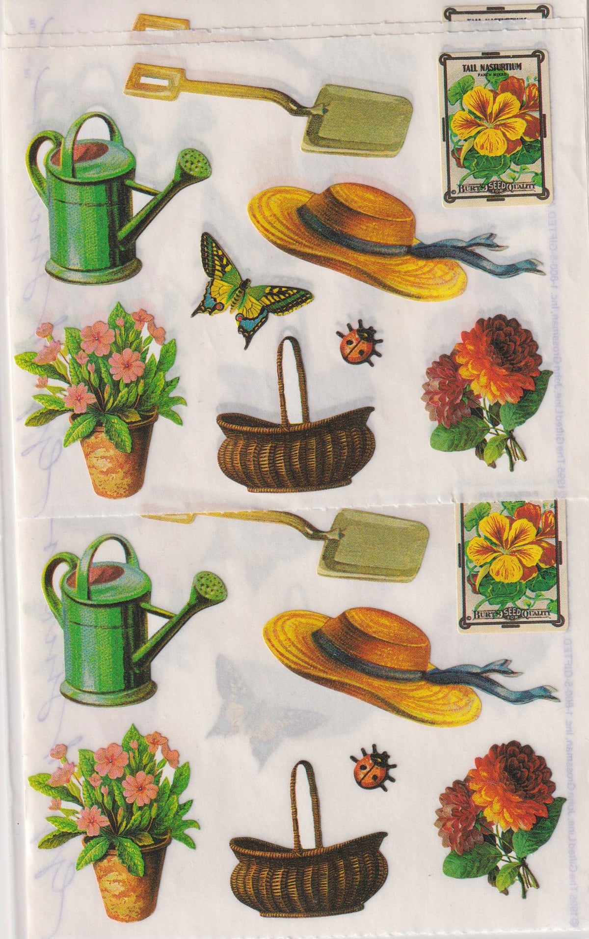 GIFTED LINE: Victorian Gardening