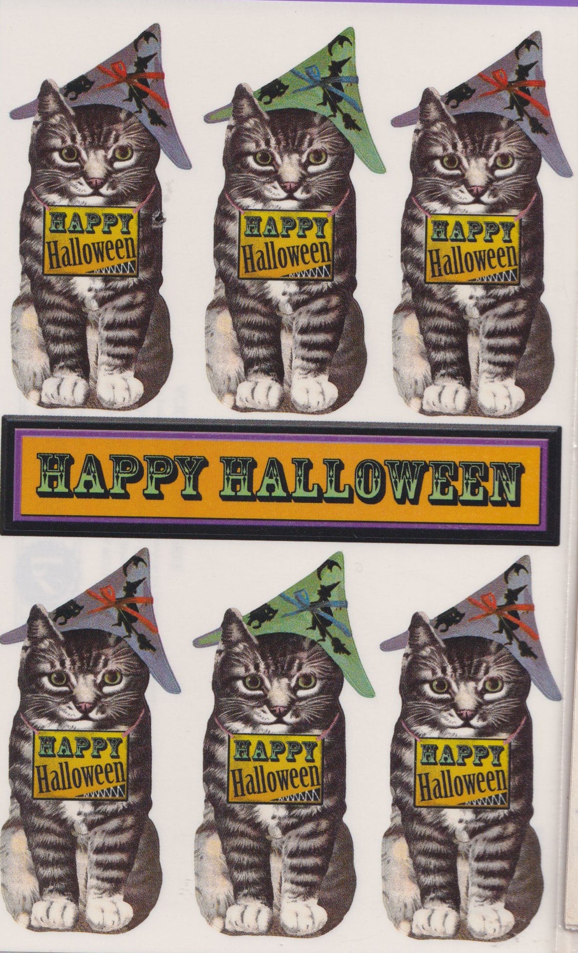 GIFTED LINE: Halloween Cats