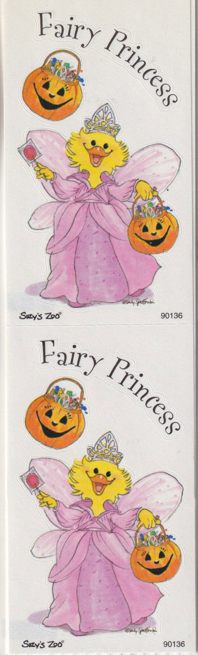 Suzy's Zoo Fairy Princess