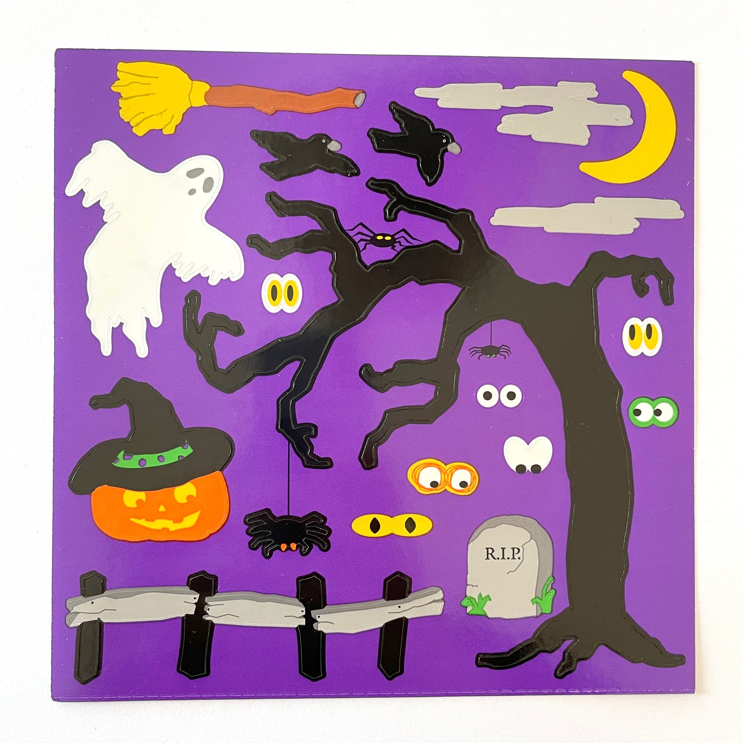 Mrs. Grossman's: Happy Haunting Stickers