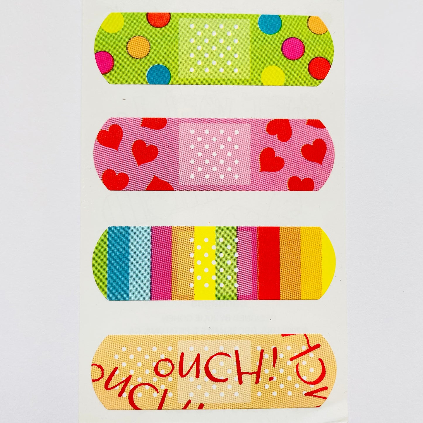 Mrs. Grossman's Bandage Stickers
