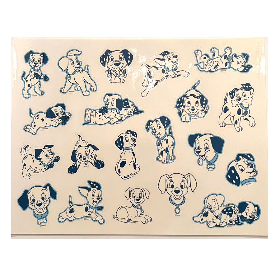 Disney 101 Dalmatians Stickers