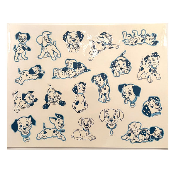 Disney 101 Dalmatians Stickers – Sticker Stash Outlet