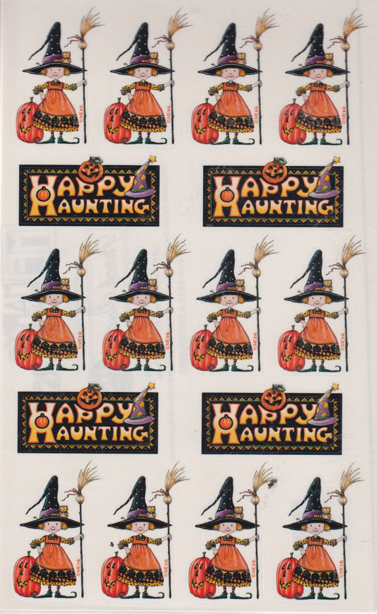 Punch Studio: Mary Engelbreit Happy Haunting