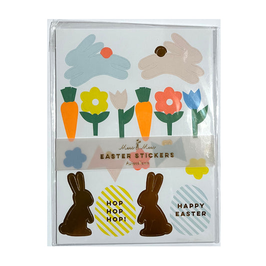 Meri Meri Easter Stickers - 10 sheets NEW!