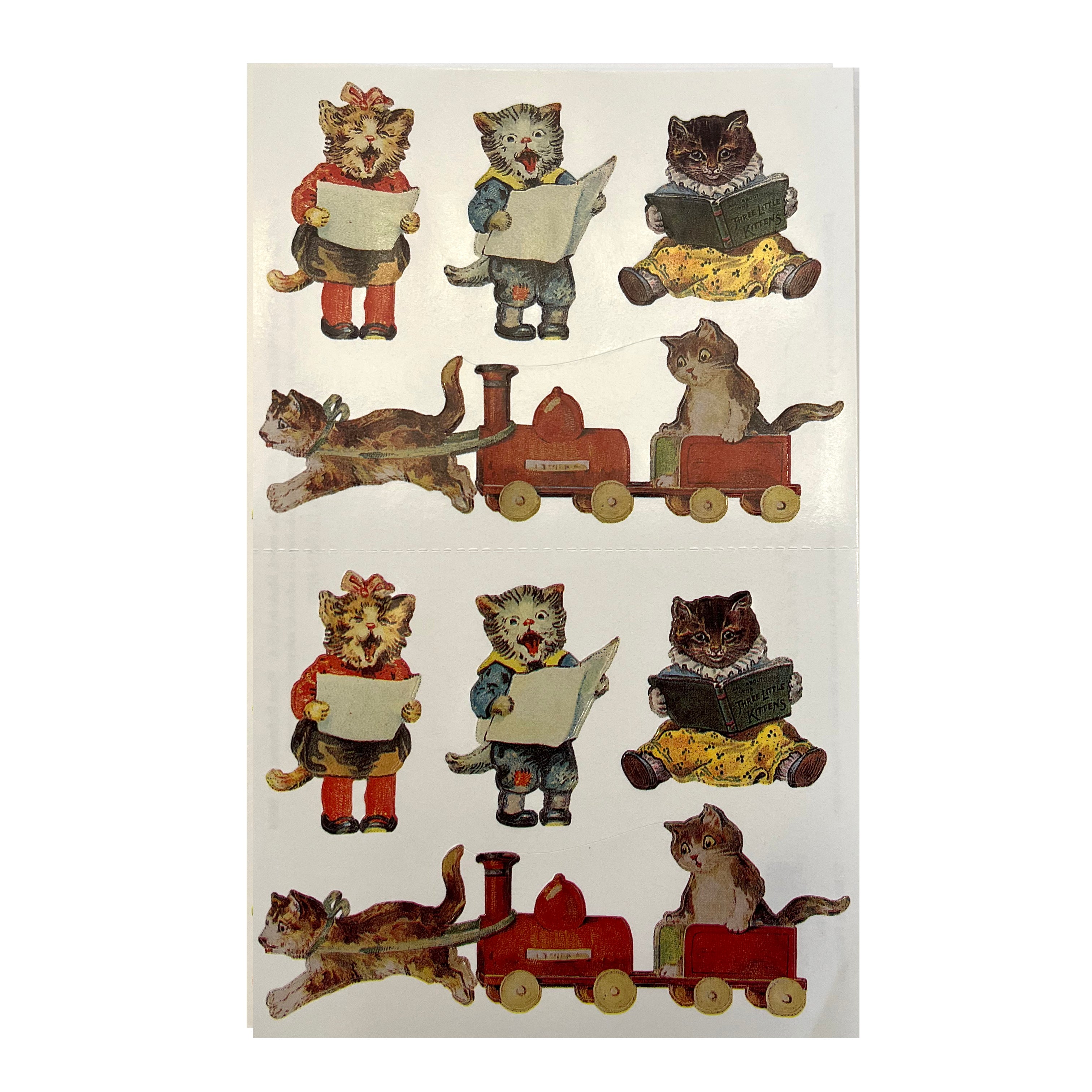 GIFTED LINE: Singing Stickers – Sticker Stash Outlet