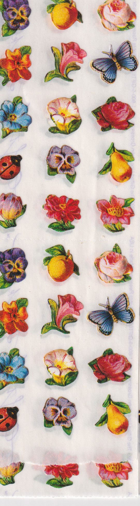 GIFTED LINE: Strips - Mini Flowers