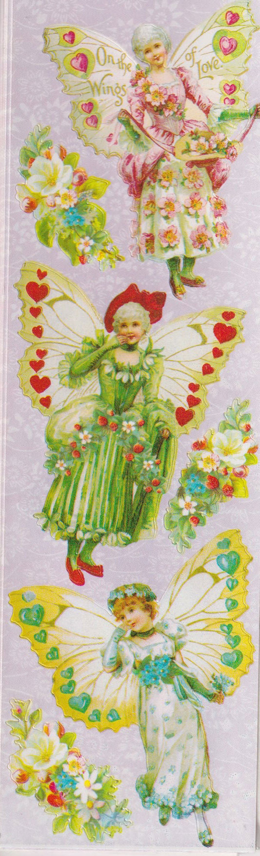 GIFTED LINE: Strips - Butterfly Ladies