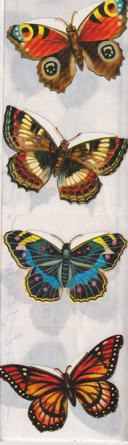 GIFTED LINE: Strips - Butterflies