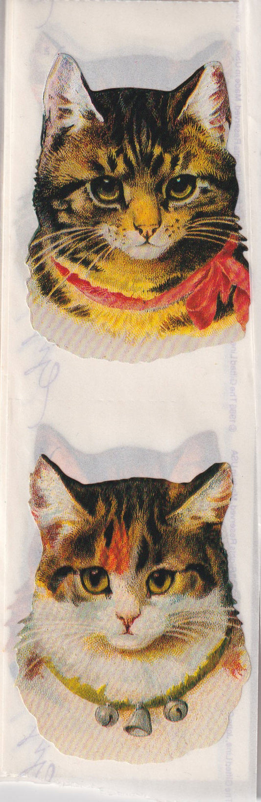 GIFTED LINE: Strips - Cat Heads
