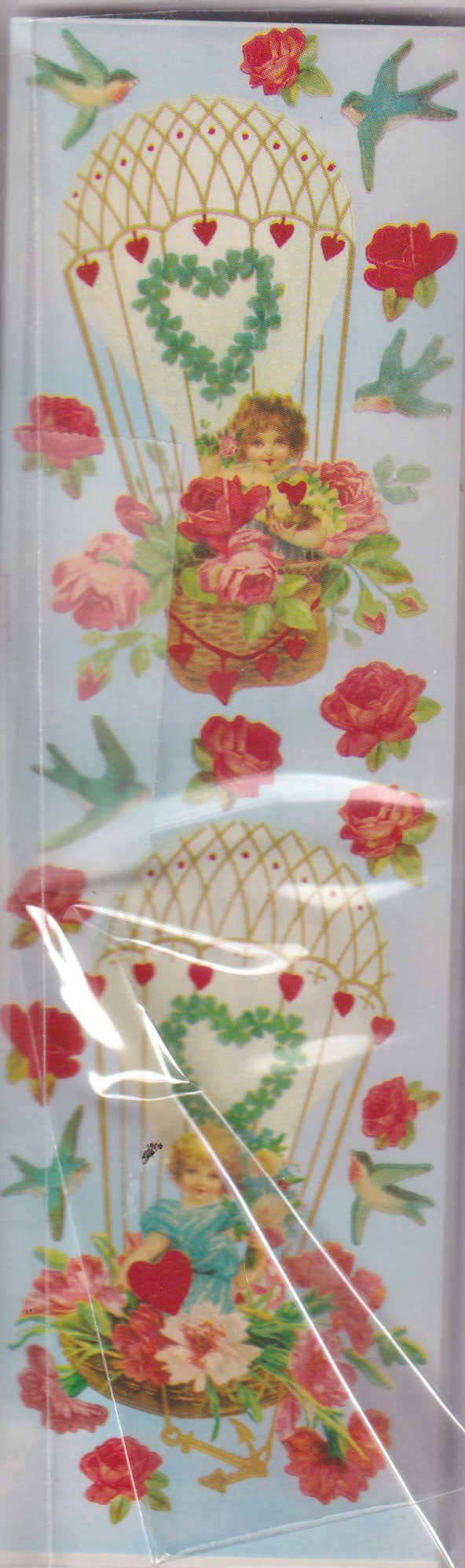 GIFTED LINE: Strips - Valentine Balloon