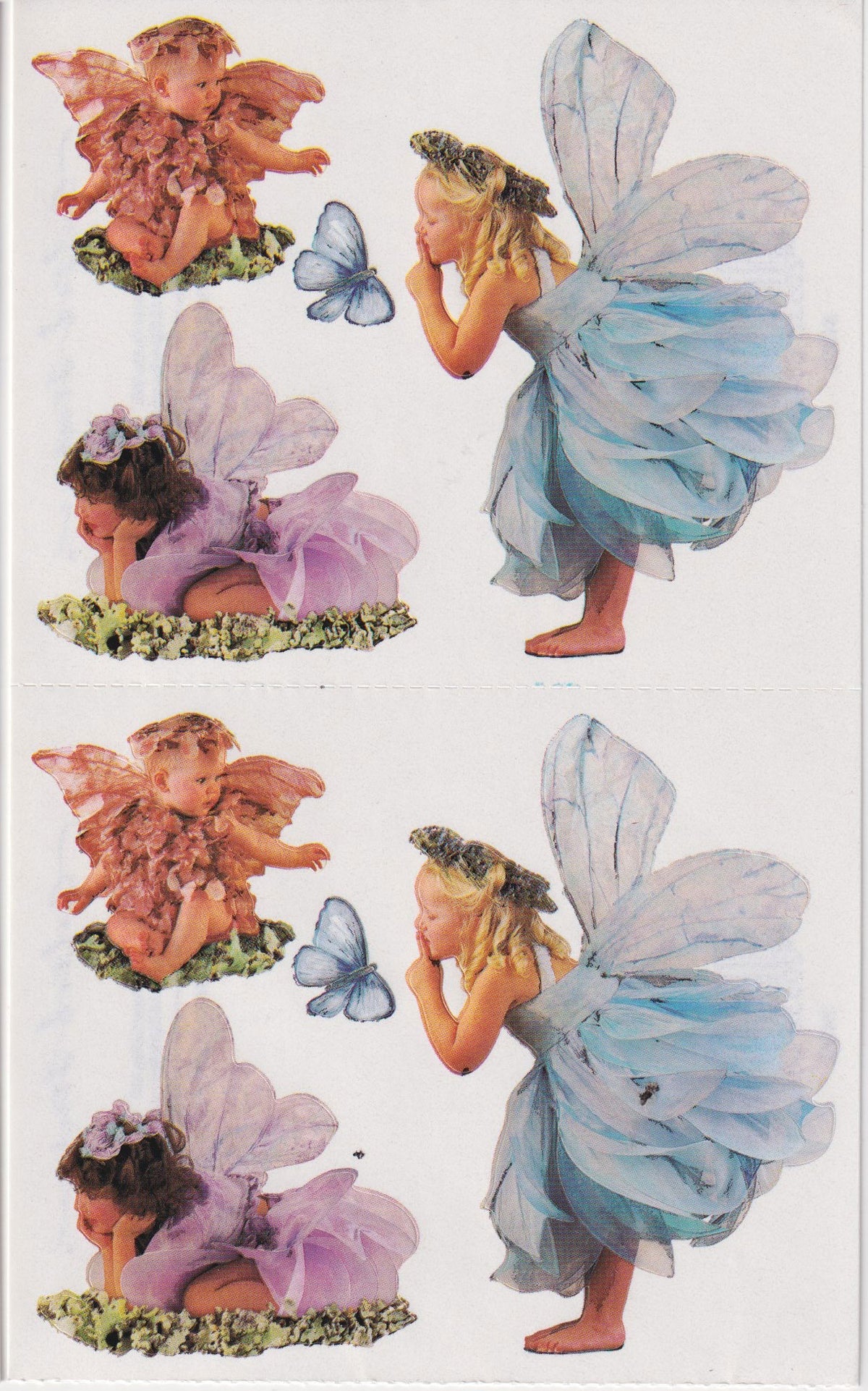 Punch Studio: Anne Geddes Fairy Children