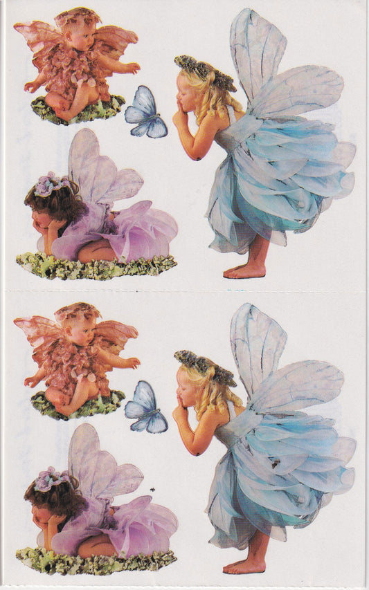Punch Studio: Anne Geddes Fairy Children