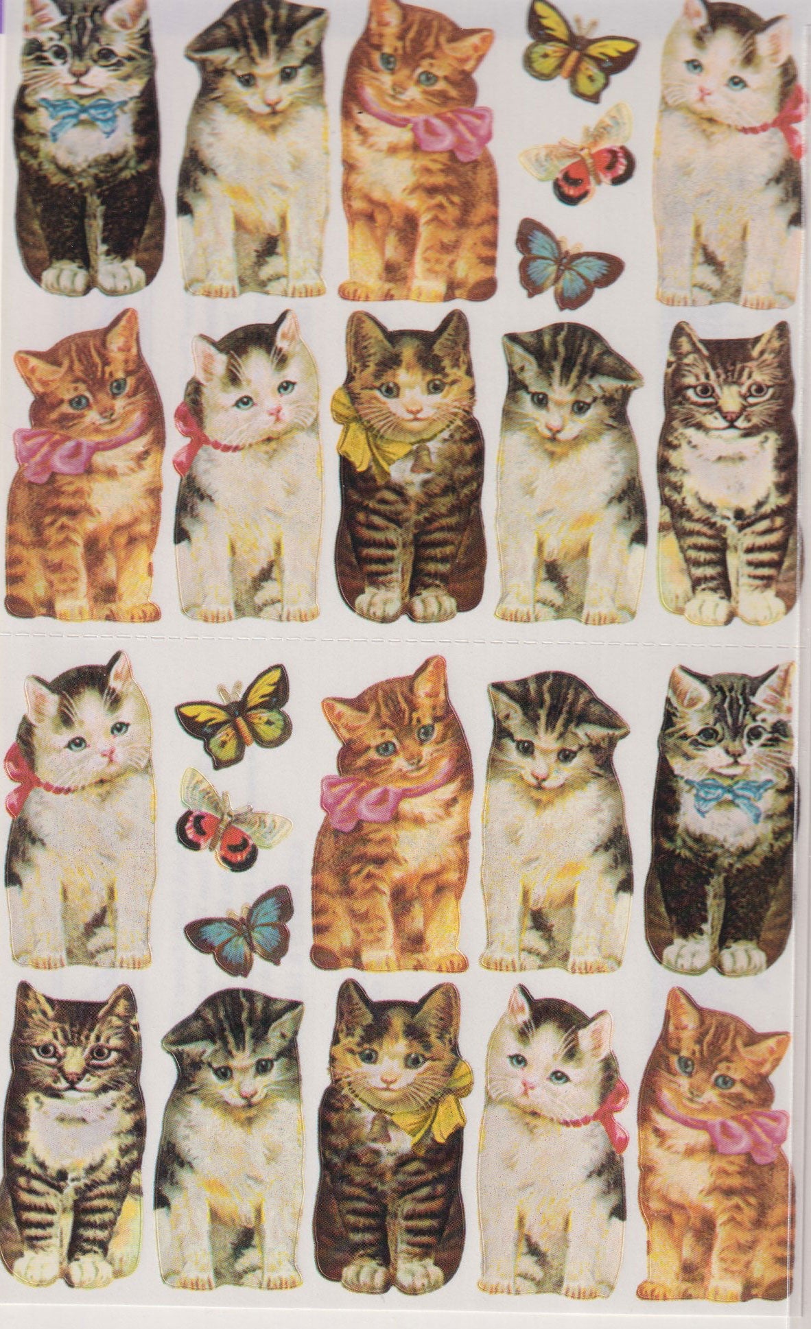 GIFTED LINE: Victorian Small Cats