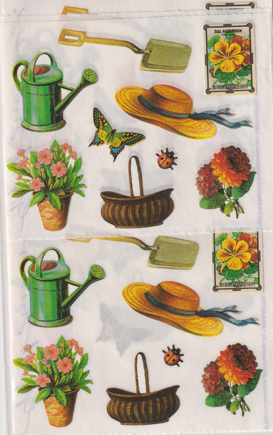 GIFTED LINE: Victorian Gardening