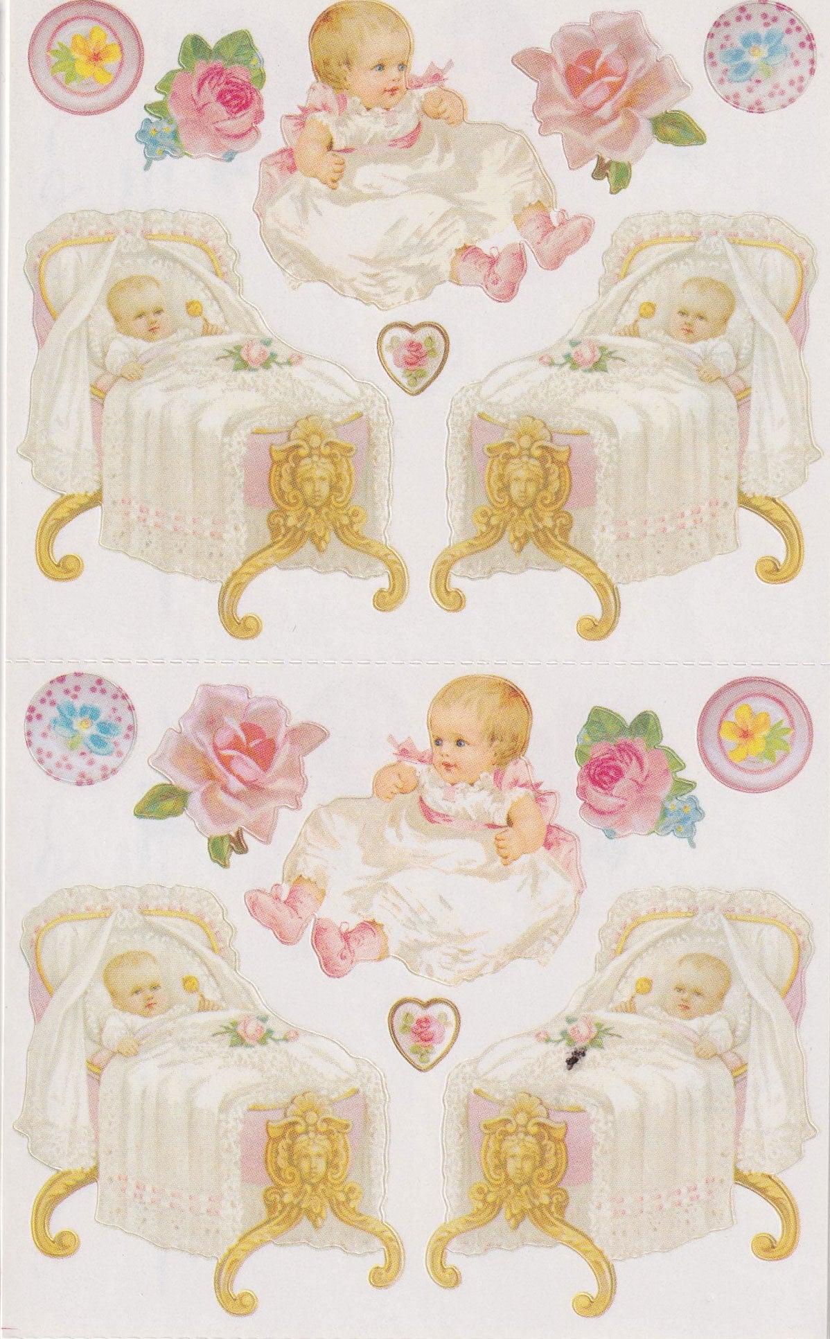 GIFTED LINE: Baby Girl Nursery