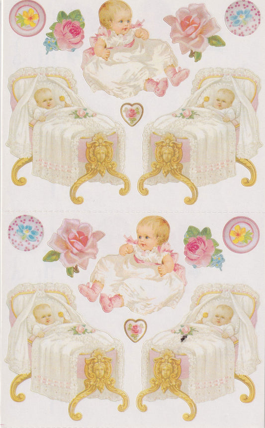 GIFTED LINE: Baby Girl Nursery