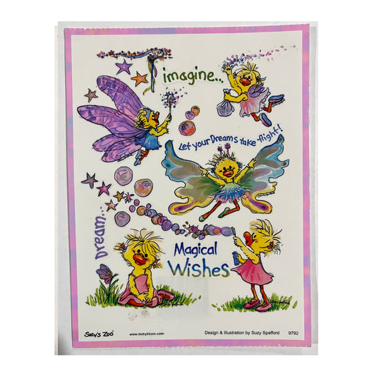Susy's Zoo Magical Wishes