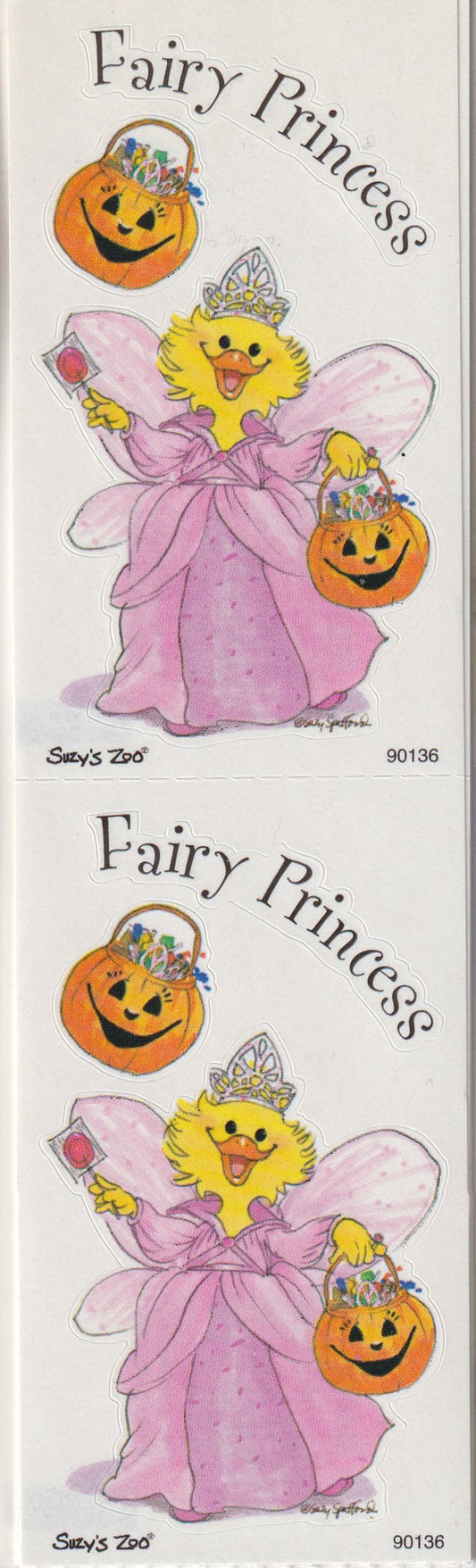 Suzy's Zoo Fairy Princess