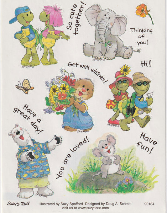 Susy's Zoo Have Fun