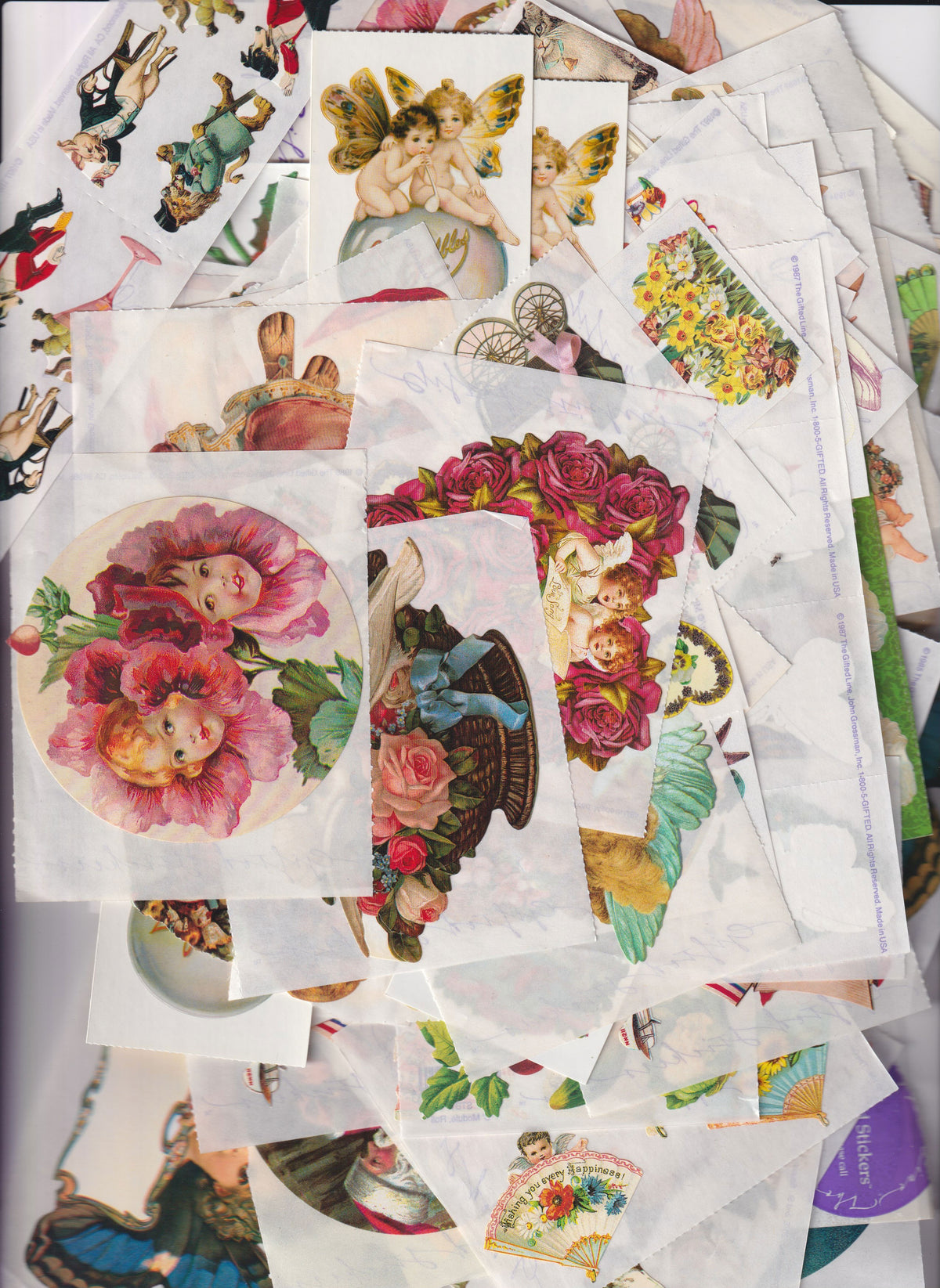 GIFTED LINE: Leftovers Grab Bag - 1 Availab le