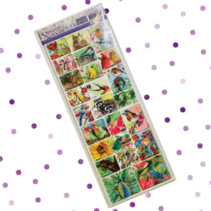 Violette Stickers: VALUE PACK Artist Series Stickers