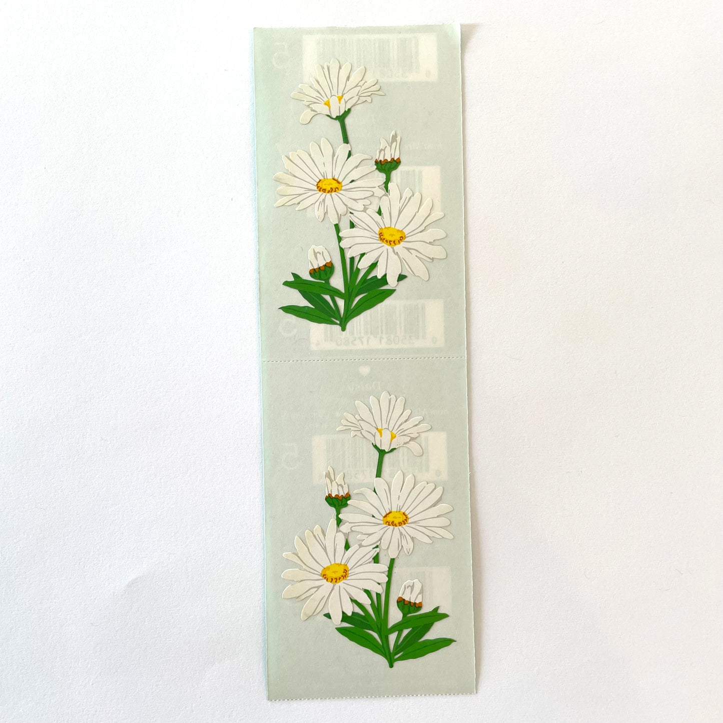 Mrs. Grossman's: Daisy Paper Whisper Stickers