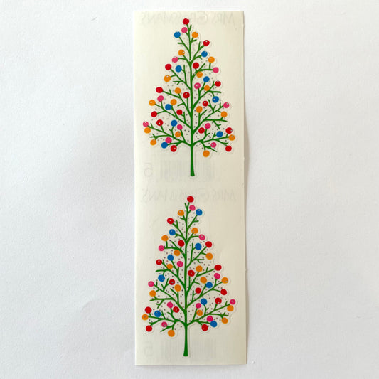 Mrs. Grossman's: Illuminated Tree Stickers