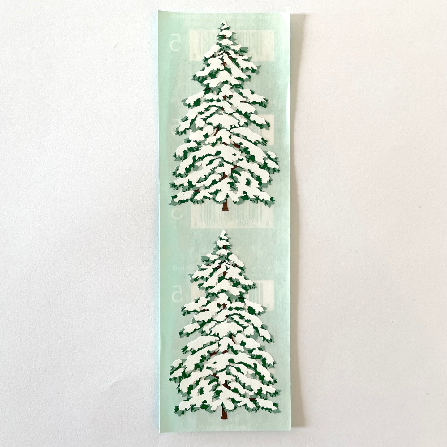 Mrs. Grossman's: Snowtree Stickers