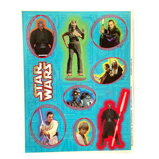 HALLMARK: Star Wars Stickers