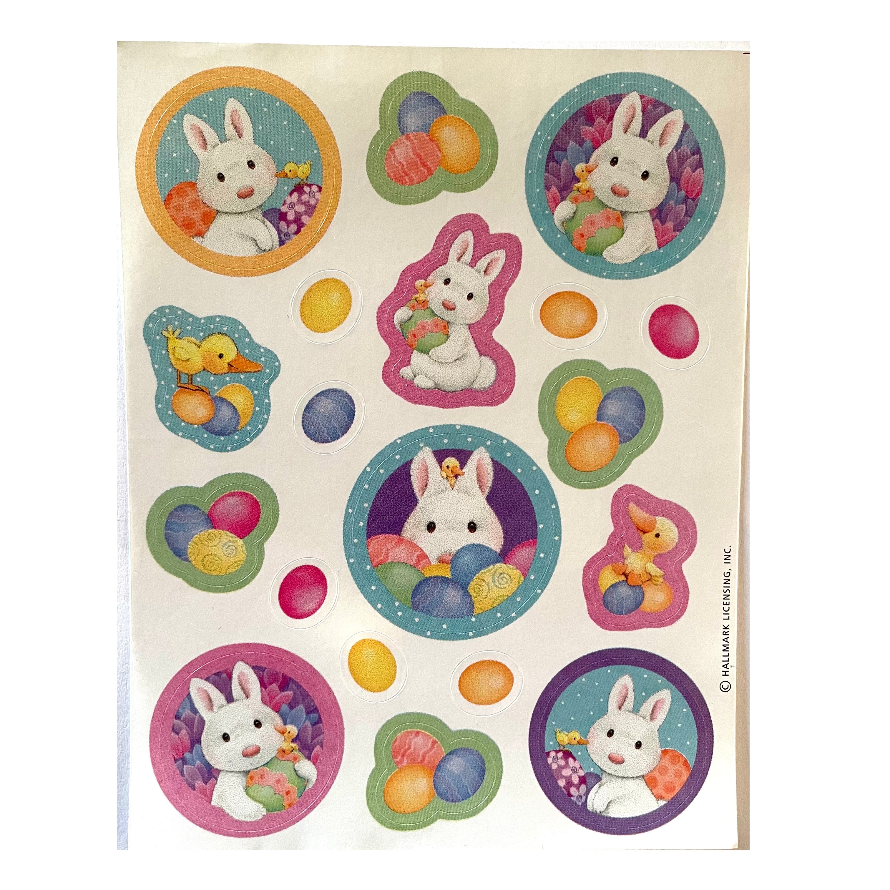 Hallmark Stickers – Sticker Stash Outlet
