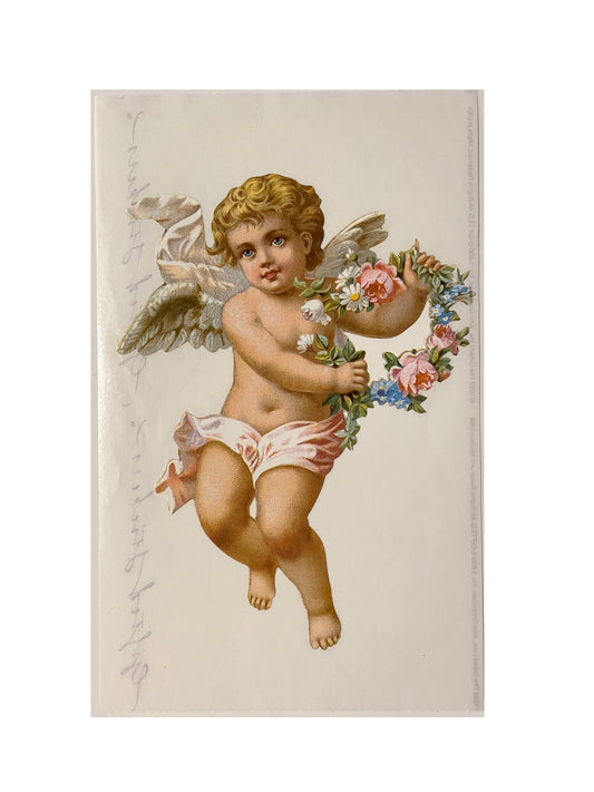 GIFTED LINE: XL Cupid Sticker