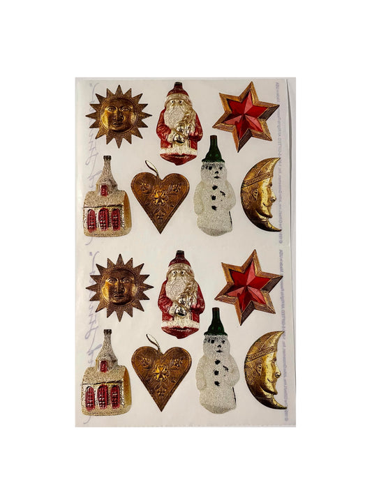 GIFTED LINE: Ornament Stickers