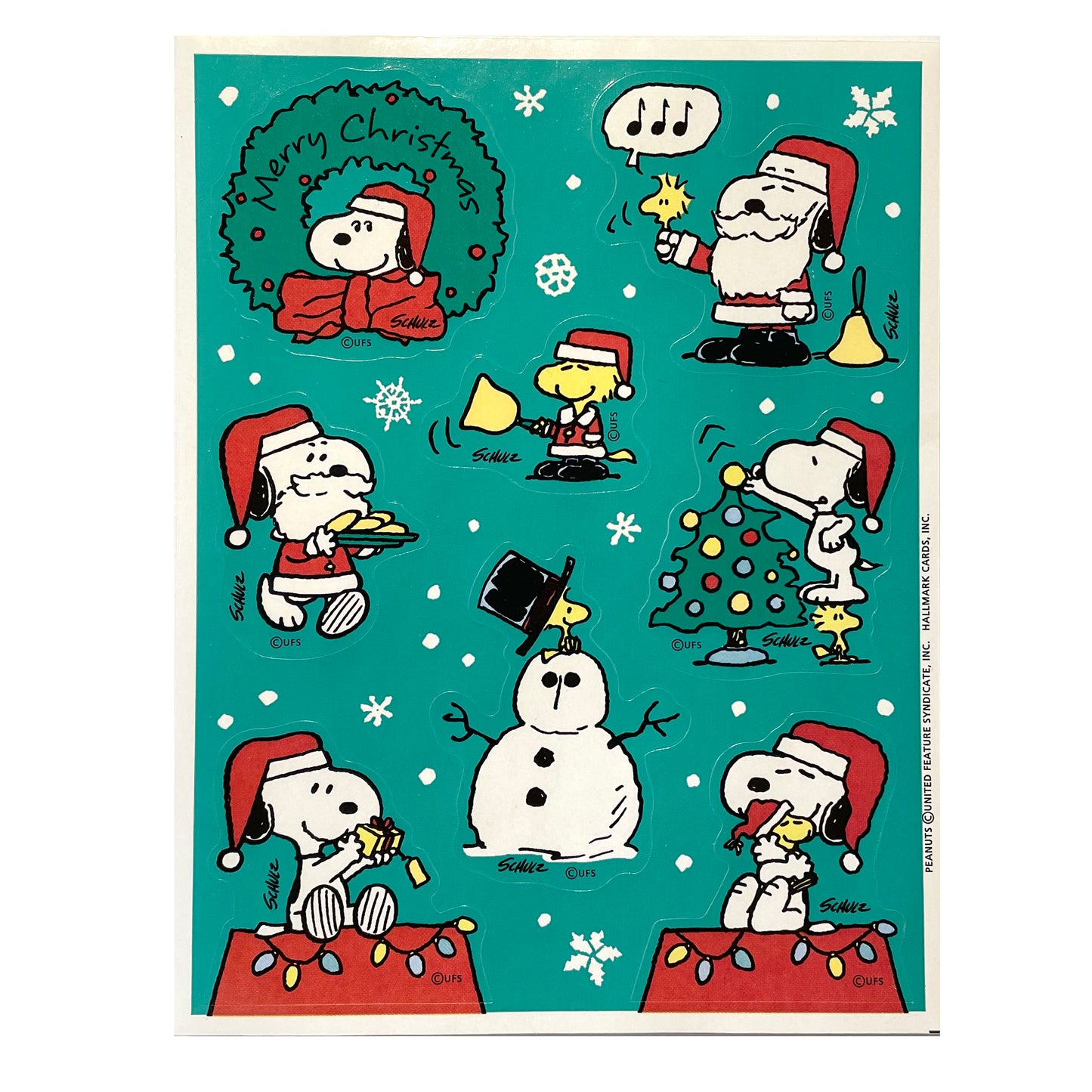 Hallmark: Snoopy Christmas with Snowman