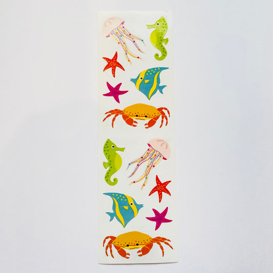 Mrs. Grossman's Sealife Sticker