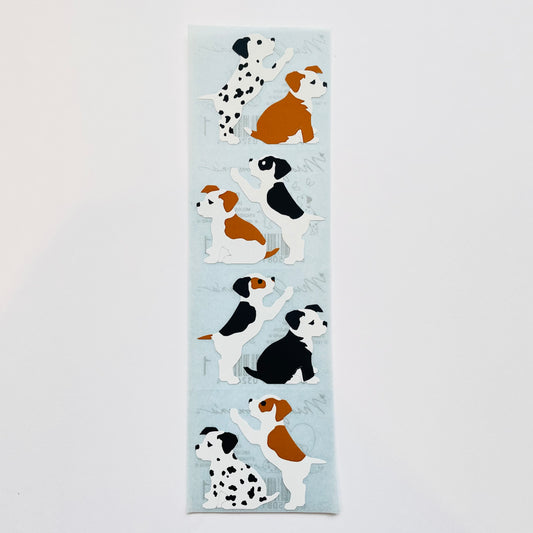 Mrs. Grossman's Puppies Sticker