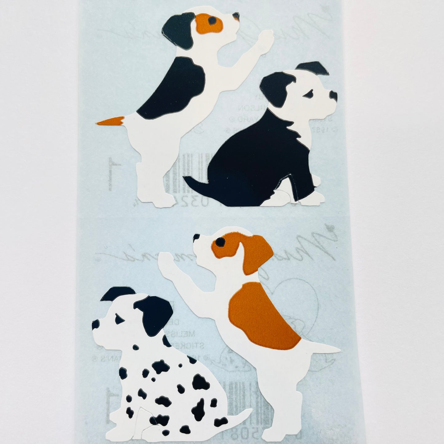 Mrs. Grossman's Puppies Sticker