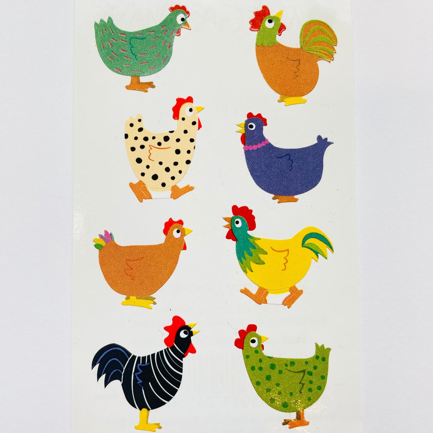 Mrs. Grossman's: Chubby Chicken Stickers