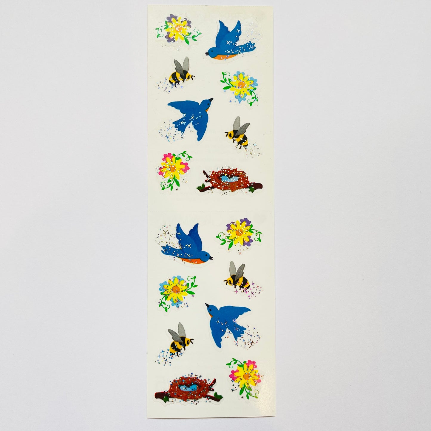 Mrs. Grossman's Birds and Bees Stickers