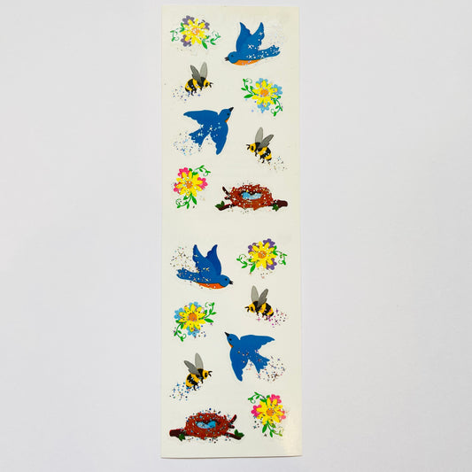 Mrs. Grossman's Birds and Bees Stickers