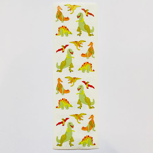 Mrs. Grossman's: Micro Dino Stickers