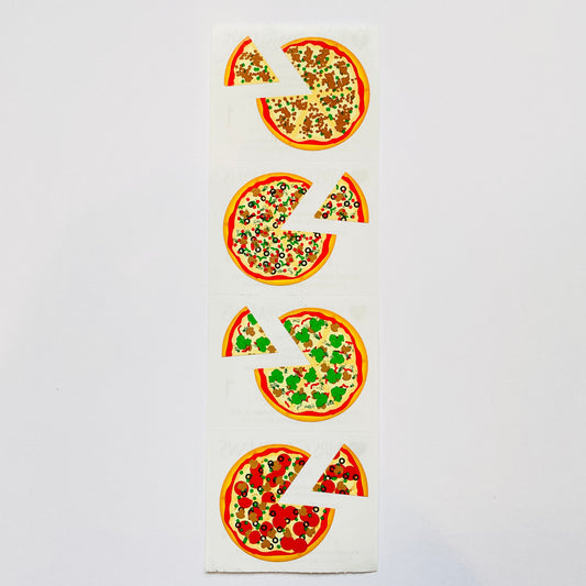 Mrs. Grossman's: Pizza Pie Stickers