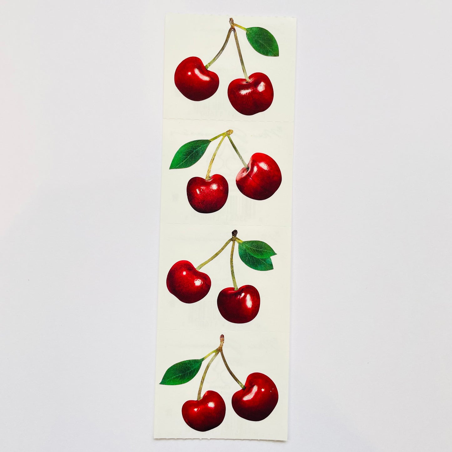Mrs. Grossman's: Cherries Stickers